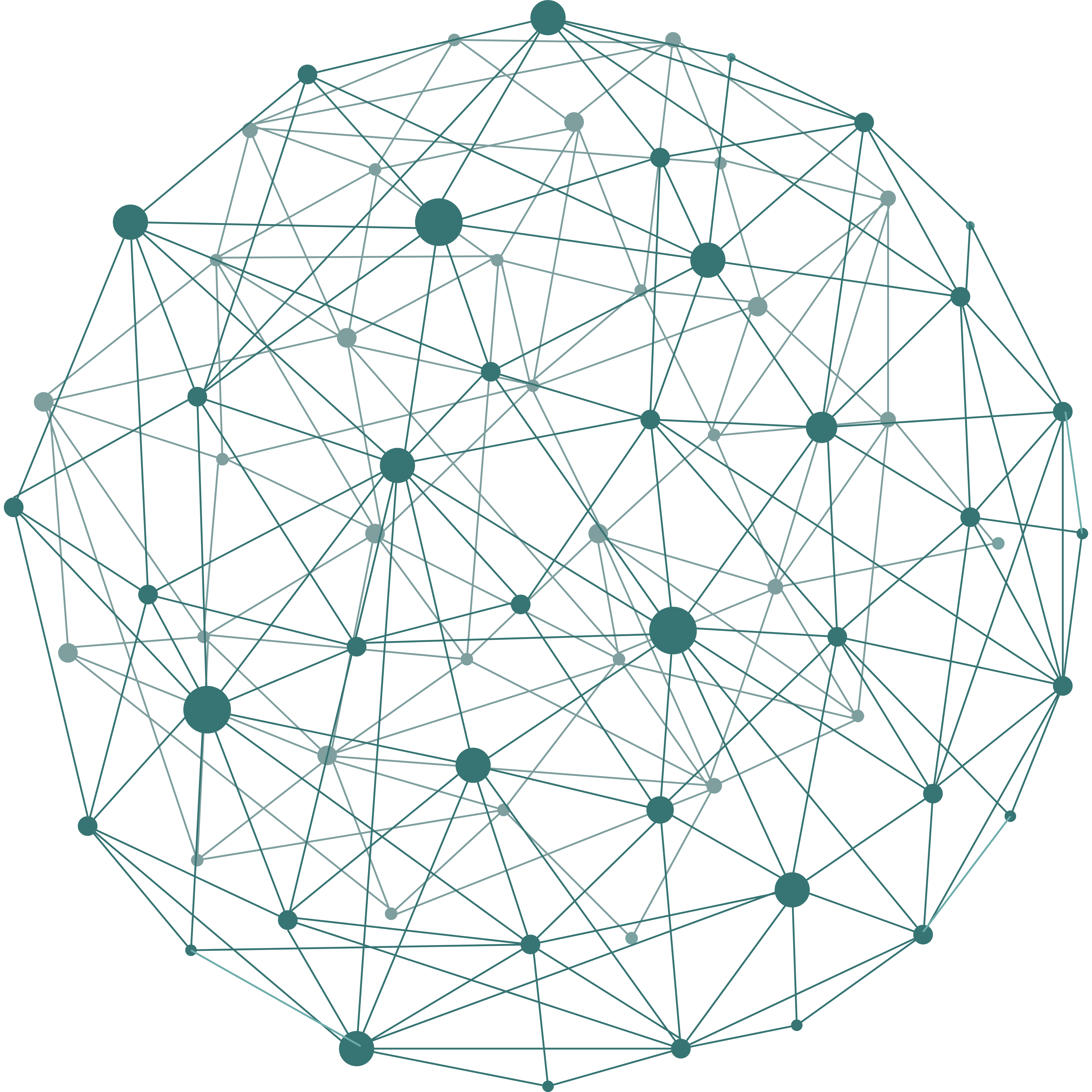 Network illustration