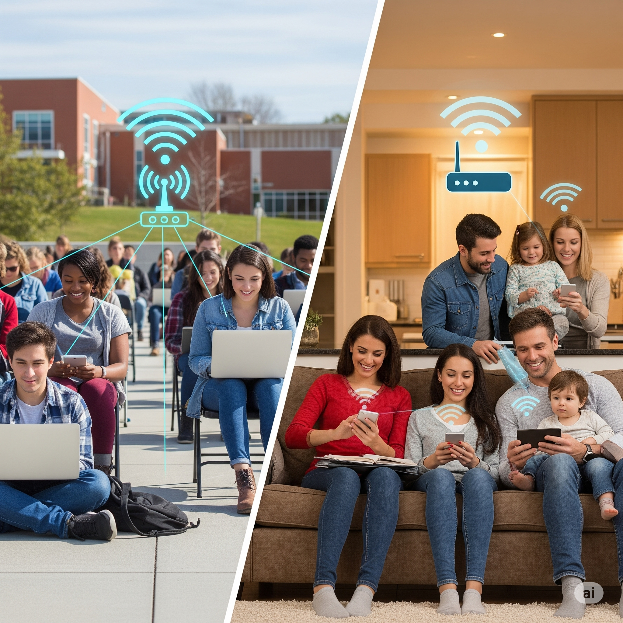 Network Infrastructure